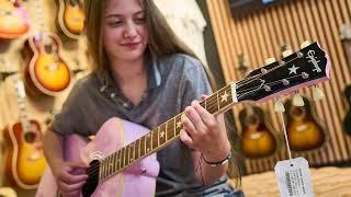 Guitar shopping at the Gibson Garage London