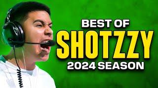 Best of OpTic Shotzzy | CDL 2024