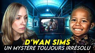 Where is D'Wan Sims? MISSING in a SHOPPING MALL