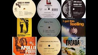 House Mix for Discogs #9391