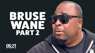 Bruse Wane | Part 2: DJ Kool Herc May Not Be The Originator Of Hip Hop & Hip Hop was 51, not 50