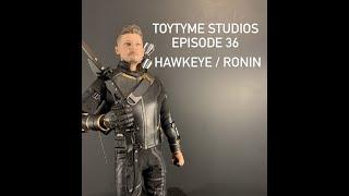 Hawkeye / Ronin Jeremy Renner