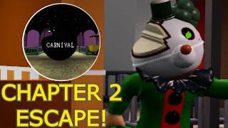 How to ESCAPE CHAPTER 2 - CARNIVAL in PIGGY: DREAMS! - Roblox