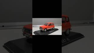 Масштабная модель | Renault 4L