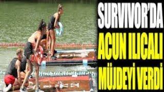Acun Ilıcalı müjdeyi verdi: Survivor'da yokluk adası kaldırıldı