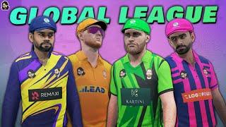 Sabse Innovative Cricket League [Global League Season 3] • Cricket 22