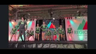 Element Elite Tumbling and Cheer - Radium Regional Summit 2024