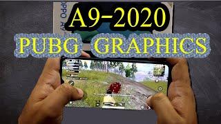 Oppo A9 2020 Test Game Pubg Mobile