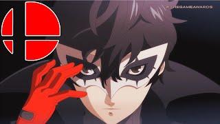 Twitch Chat Reaction to Persona 5 Joker DLC Trailer in Super Smash Bros. Ultimate