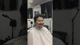 Трансформация  до и после #barberskz #barberdanik