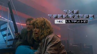 The Terminator - "Come with me if you want to live!" | 4K HDR | High-Def Digest