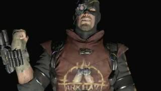 Batman: Arkham City - Game Over: Deadshot