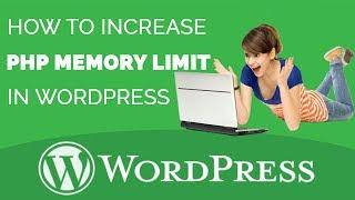 How to fix increase max php limit max post size  or max upload media size in wordpress website