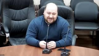 Разработчик вакцины  Спутник V  Денис Логунов отвечает на вопросы сотрудников ЕвроХима