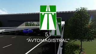 2. AVTOMAGISTRAL. АВТОМАГИСТРАЛЬ