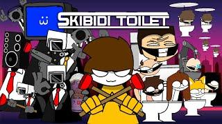 SKIBIDI TOILET 1 - ANGUBOT FUNNY ANIMATION