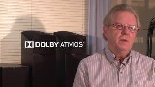 PSB Speakers - Paul Barton on the Imagine XA Dolby Atmos Speaker