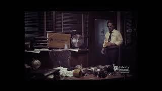 Okay, who sat on my DESK?! - Liberty Mutual