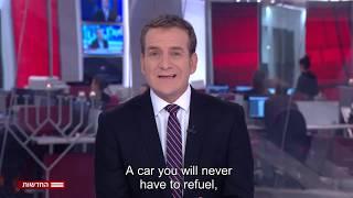 News channel 2- ElectReon Dynamic Wireless Charging