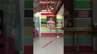 magical fun for stress reliever.