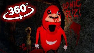 Sonic Tapes 360° Animation Part 15