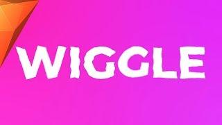 WIGGLE Text Animation - Hitfilm Express Tutorial