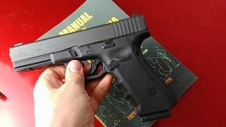 Como Usar una Pistola Glock en Menos de 3 Minutos