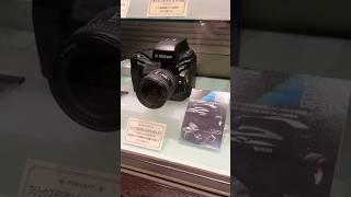 What we found in Tokyo's Fujifilm Square