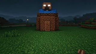 "Minecraft But Herobrine Ka Crazy Surprise!"