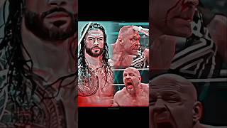 Roman Reigns Angry Help Dean Ambrose Brother️| Roman Reigns attitude #shorts #wwe #romanreigns