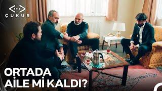 İdris, Çukur Dövmesinin Anlamını Açıkladı - Çukur 2. Sezon 13. Bölüm