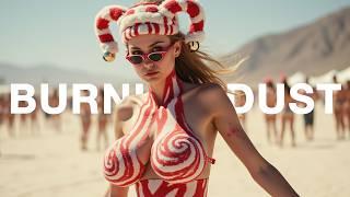 Burning Dust - CRAZY DANCE CHRISTMAS  NEW YEAR 2025  (Official Music Video) AI Cinematic #Funny