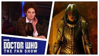 10 Things From The Series 10 Trailer! | Doctor Who: The Fan Show