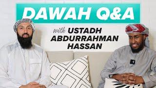 Importance of giving Da'wah - Ustadh AbdurRahmaan Hassan -  @OneTrueMessageFoundation