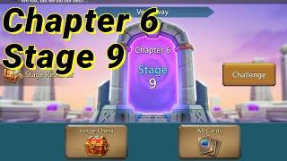 Lords mobile vergeway chapter 6 stage 9