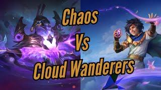 Chaos Spawn Vs Cloud Wanderers! || Age of Magic