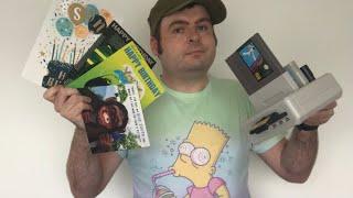 Vlog (Birthday) 2022 I'VE GOT A RETRO FREAK!!!