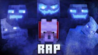 MINECRAFT WITHER RAP | "Entropy of Vengeance" | TheManBeHisLa (Minecraft Song)