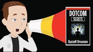 Russell Brunson’s FUNNEL STRATEGY - (Dotcom Secrets Animated Summary)