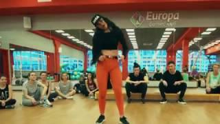 Choreography by Inga Fominykh on song Se me nota - Fuego