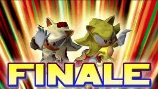 Sonic Adventure 2 HD - FINALE [Last Story]