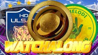 2025 FIFA CLUB WORLD CUP | ULSAN HD  MAMELODI SUNDOWNS - WATCHALONG