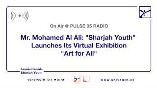 Art For All - On Air @ Pulse 95 Radio