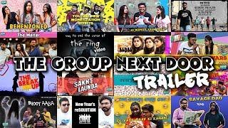 The Group Next Door | TGND | Trailer