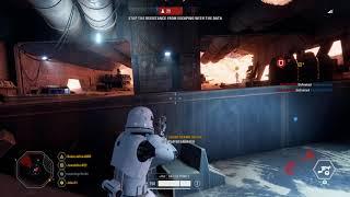 Star Wars Battlefront II: Strike #54 (First Order) [1080 HD]