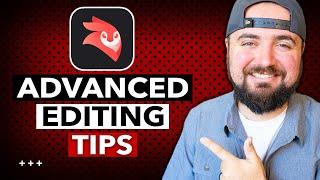 7 Advanced Editing Tips In VideoLeap.