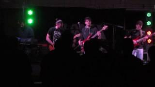 Red Chariot Live @ Polytechnic School, Xanthi, Dec.9, 2016. Endless Night.