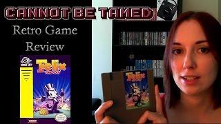 Felix the Cat (NES) - Retro Gaming Review