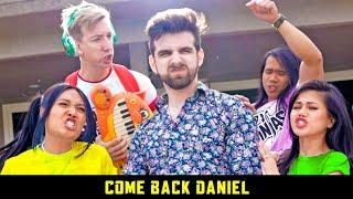 Come Back Daniel Song - Spy Ninjas (Official Music Video)