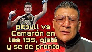 Al Camarón Zepeda le regalaron la victoria en su última pelea #pitbullcruz #isaaccruz #boxing #boxeo